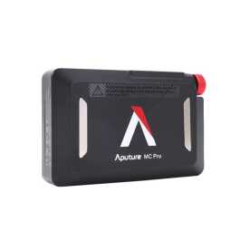 Aputure MC Pro, Mini LED Lichtpanel mit 5W Output RGWW Leuchte